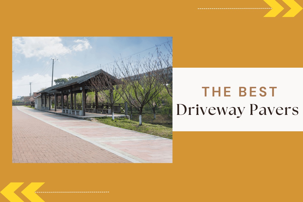 Best driveway pavers in the UK