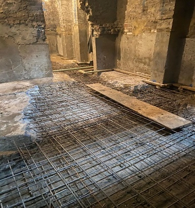 Underpinning project